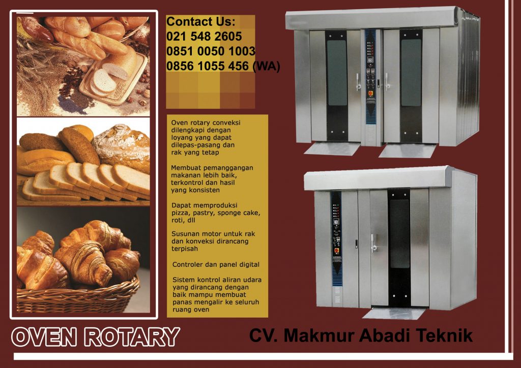 rotary-oven